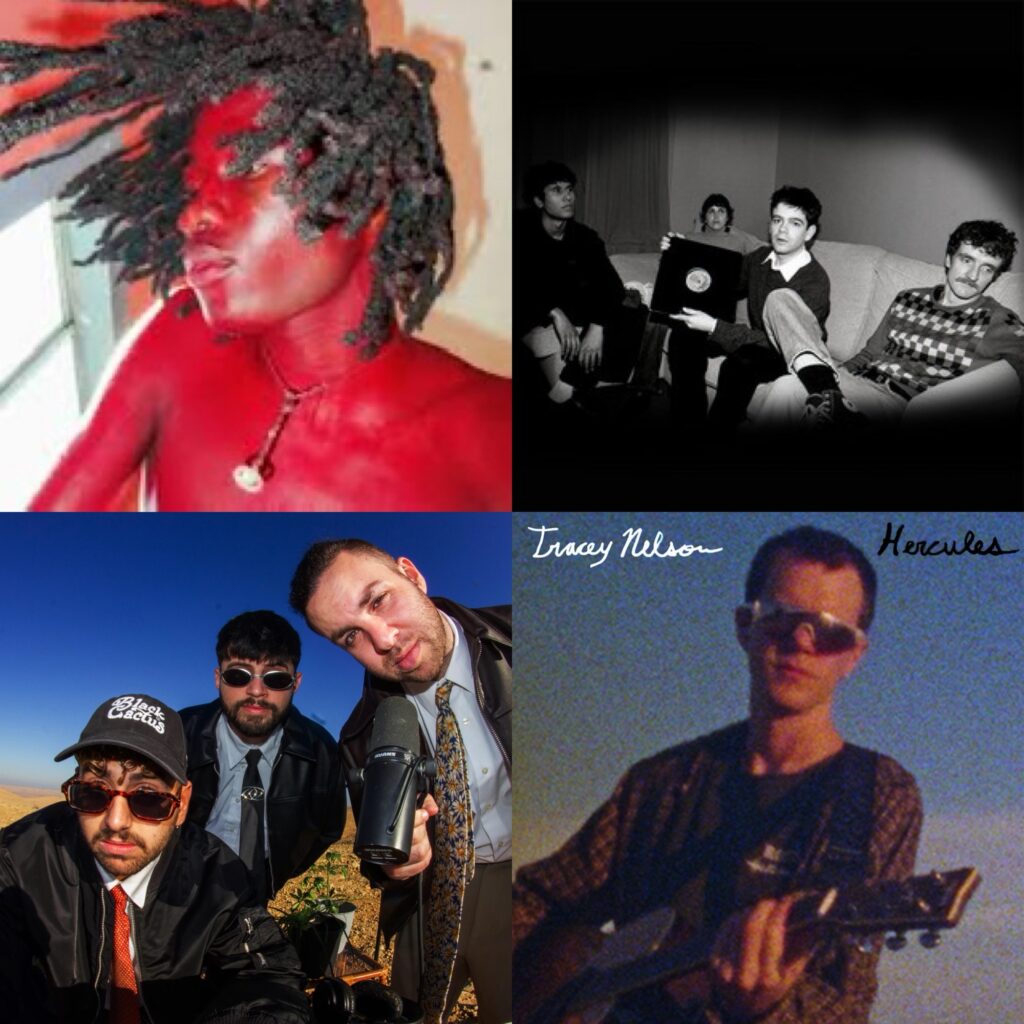 ChrisRyanNYC's tweet image. The Best New Artists of 2026 (So Far) — And Why You Need Them in Your Life dlvr.it/TSFpZL #NewMusic #IndieRock #ElectronicMusic