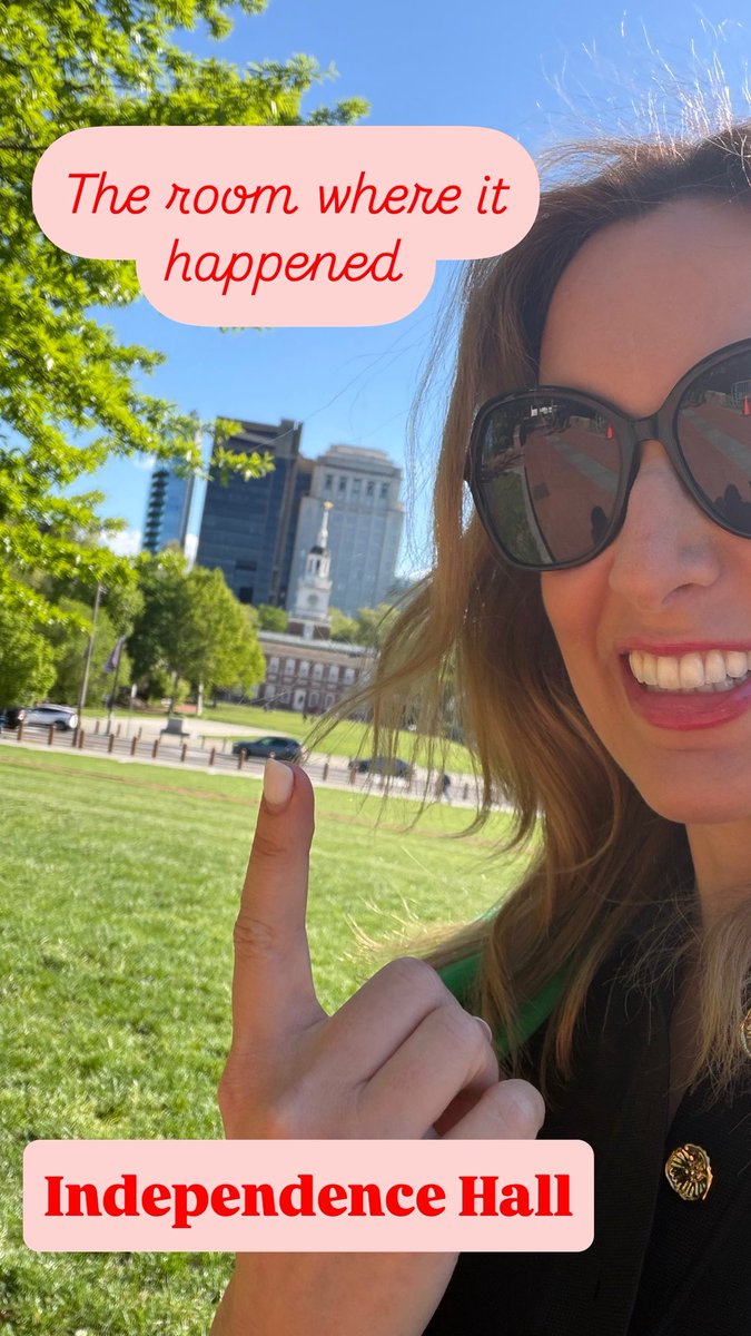 Sarah Isgur tweet media