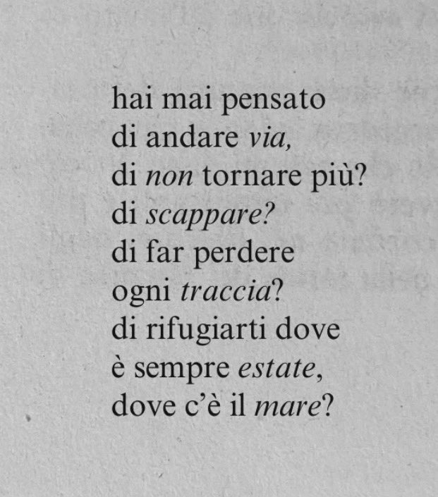 Lo penso sempre #Buonanotte