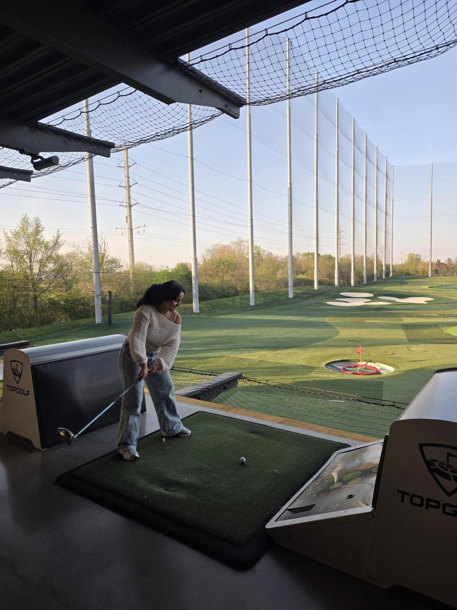 CSI_3000's tweet photo. Another year showing up for an event we always make time for.

The Junior Achievement of Chicago Topgolf outing continues to be one we come back to: a good mix of supporting a meaningful cause, connecting with partners, and getting our team together outside of the day-to-day. https://t.co/2YKg36H8RQ