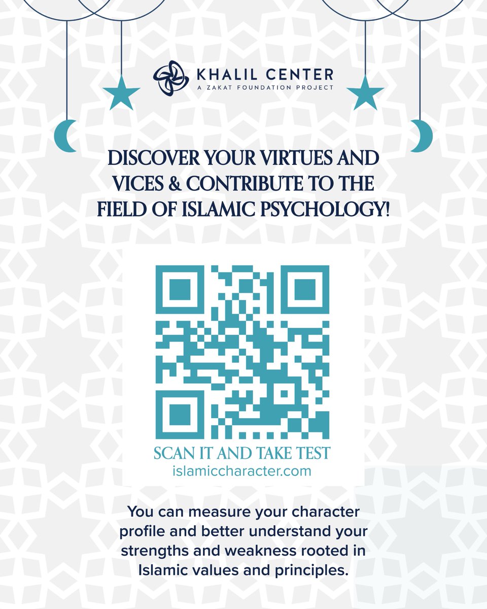 Khalil Center tweet media