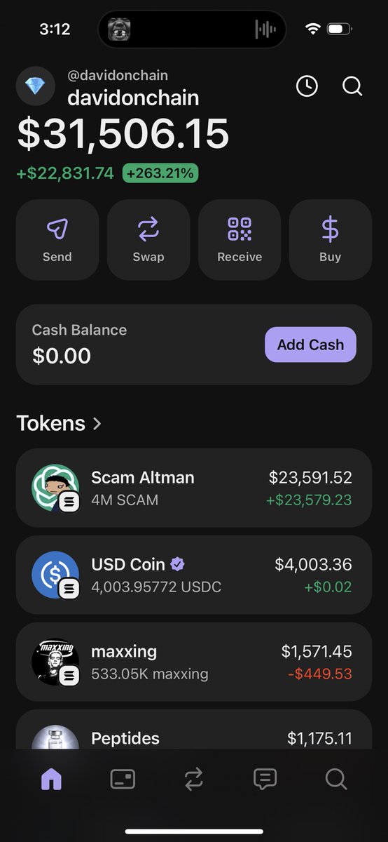 ahry369's tweet image. Only in #crypto 
#Memes saison is back