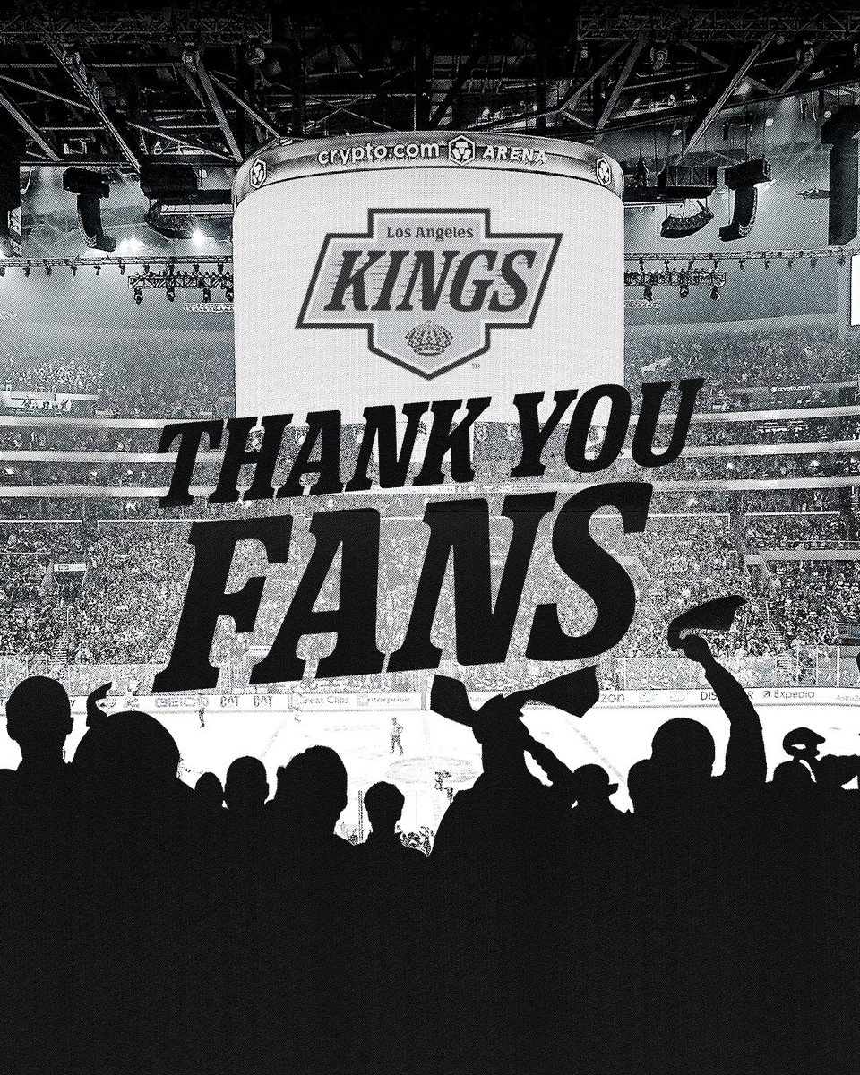 LA Kings tweet media