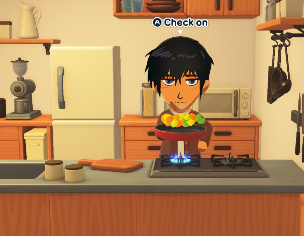 K0 @resting. tweet media