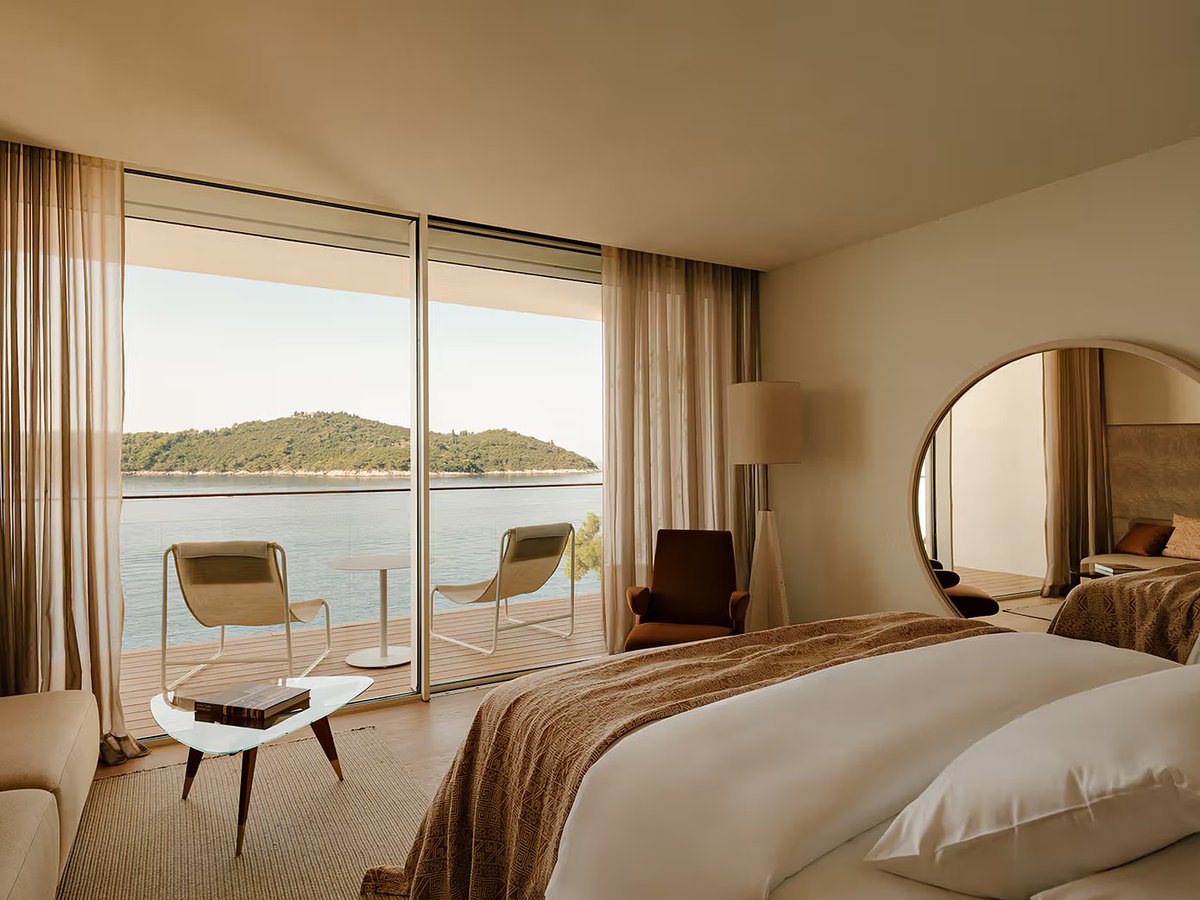kotecinho's tweet photo. Hotel Villa Dubrovnik 🇭🇷
Studio Arthur Casas