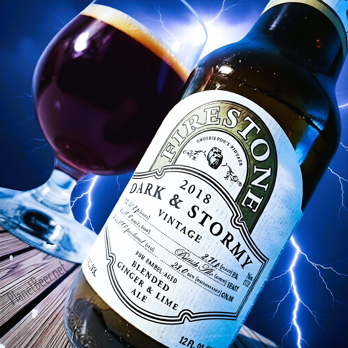 PLANETBEER1's tweet image. Beer Of The Day! ⛈️........ Firestone Walker Dark &amp;amp; Stormy #craftbeer @FirestoneWalker 

Firestone Walker Dark &amp;amp; Stormy is a refreshing-spiced ale inspired by the classic cocktail, pouring a clear amber with a lively off-white head and delivering bright ginger spice layered over