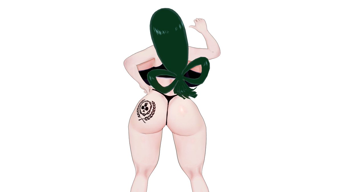 Little experimentation with an Argentinian Tsuyu

For my big friend <a href="/ConnanRojo/">Connan Rojo ✴️ Commisions Open✴️</a>
#bronzed