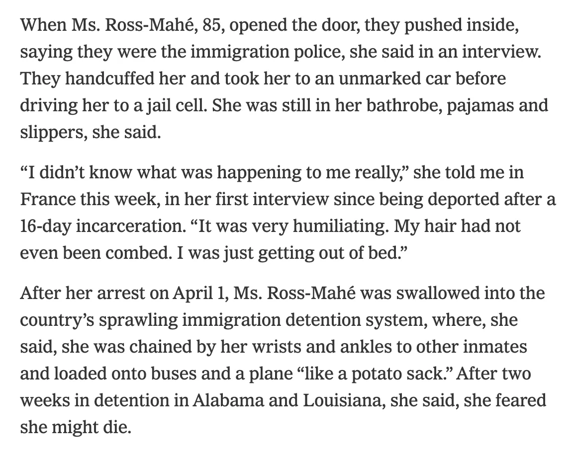 Anna Bahr tweet media