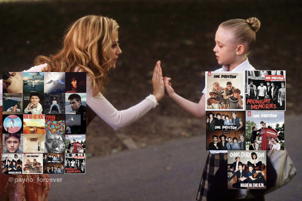 they’ll forever be with me.