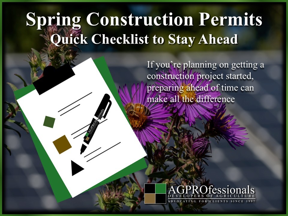 AGPConsult's tweet image. Spring = permitting rush 🚧

Planning ahead can save weeks (or months) of delays.

Learn how to stay ahead: agpros.com/planning-and-l…

#AGPROfessionals #Construction #Permits