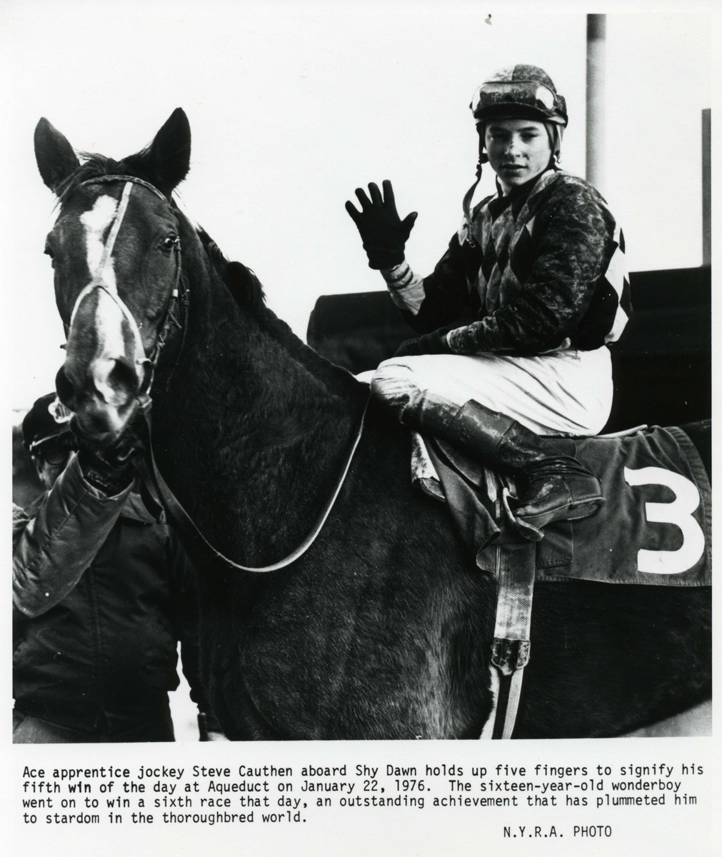 National Museum of Racing and Hall of Fame tweet media