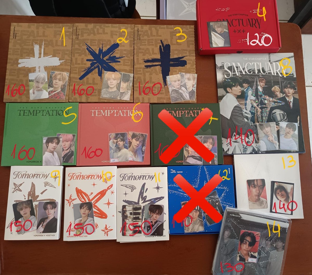 7th year: lia tweet media