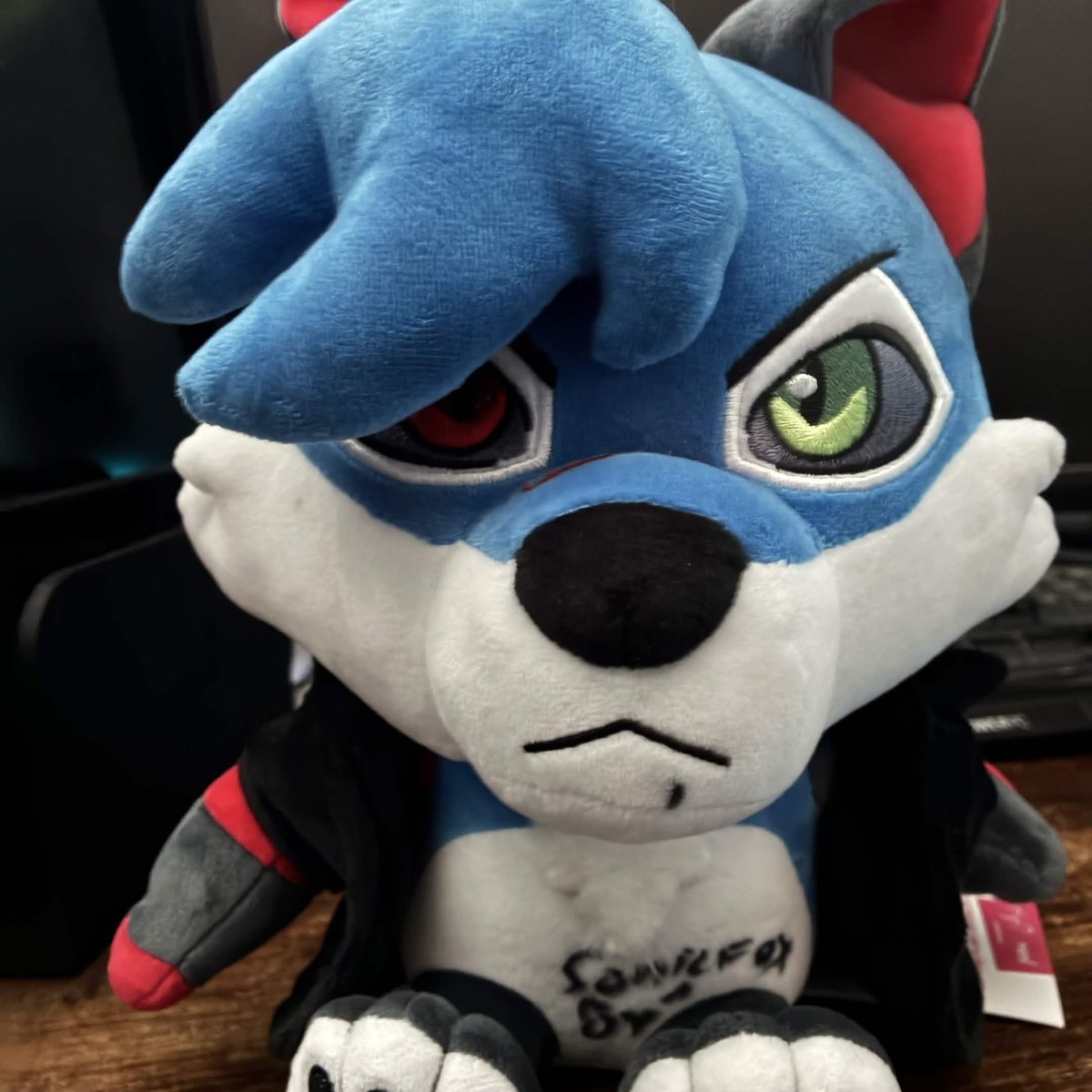 GoombaKungFu tweet media