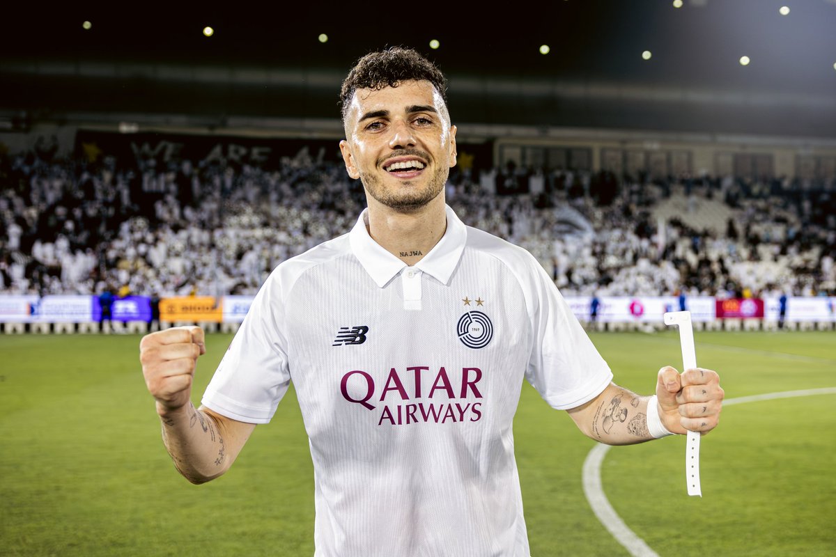 🏆 #83 Al Sadd SC | نادي السد tweet media
