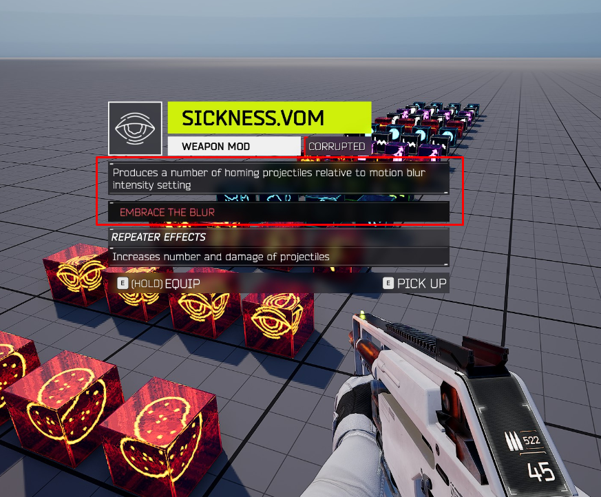 voidbreakergame's tweet image. I am not sorry 

#indiedev #indiegame #fps #gamedev #roguelite