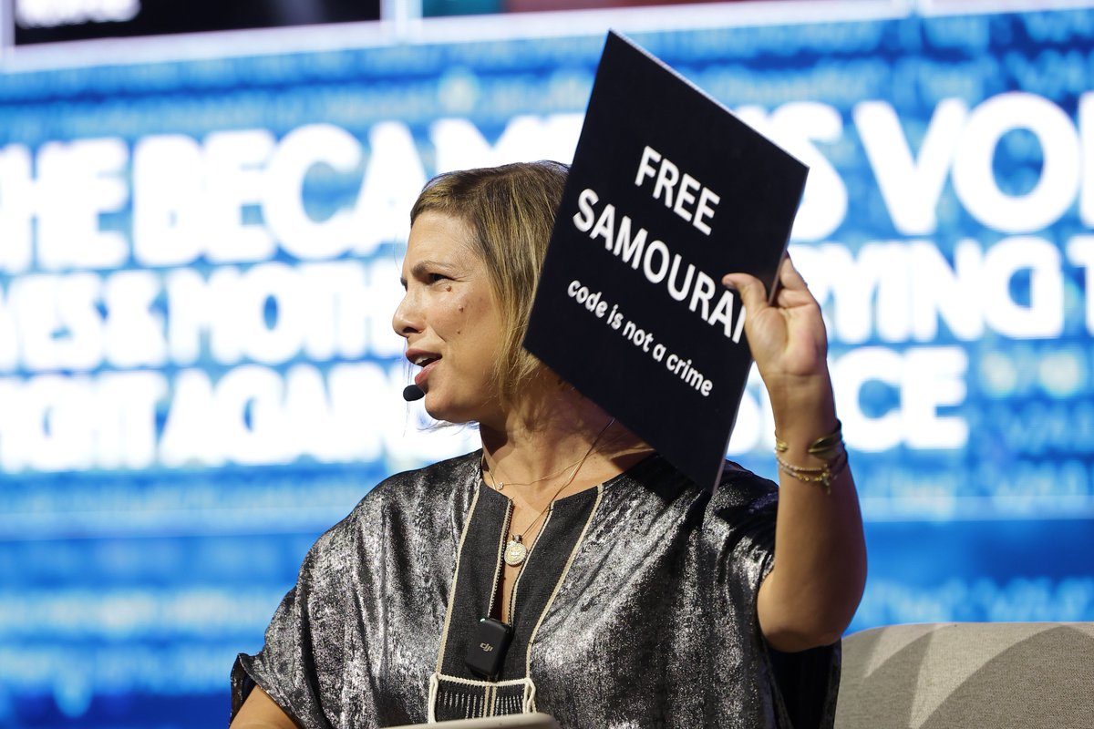 The Bitcoin Conference tweet media