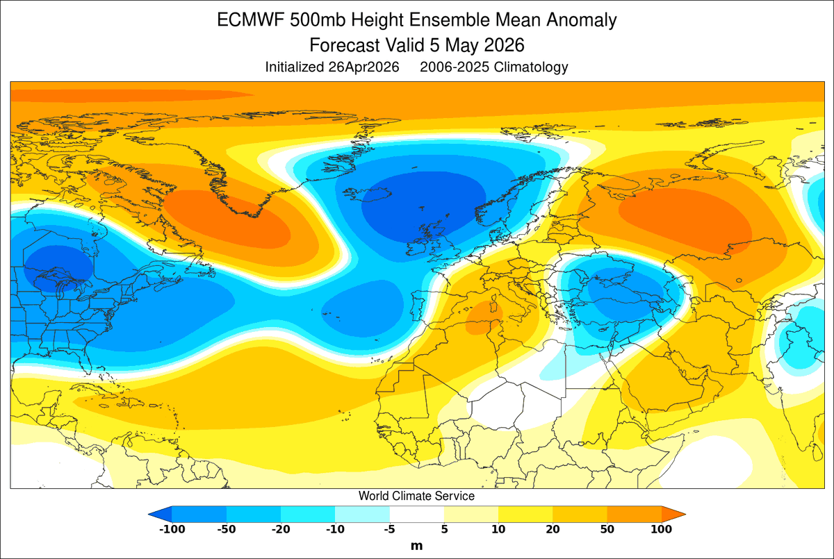 World Climate Service tweet media