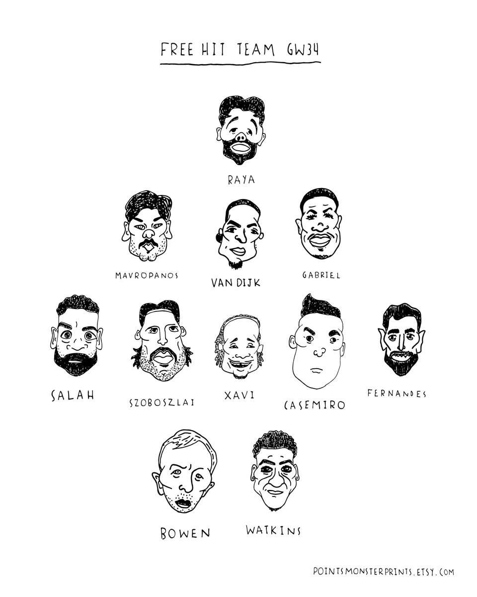 Points Monsters FPL Store tweet media