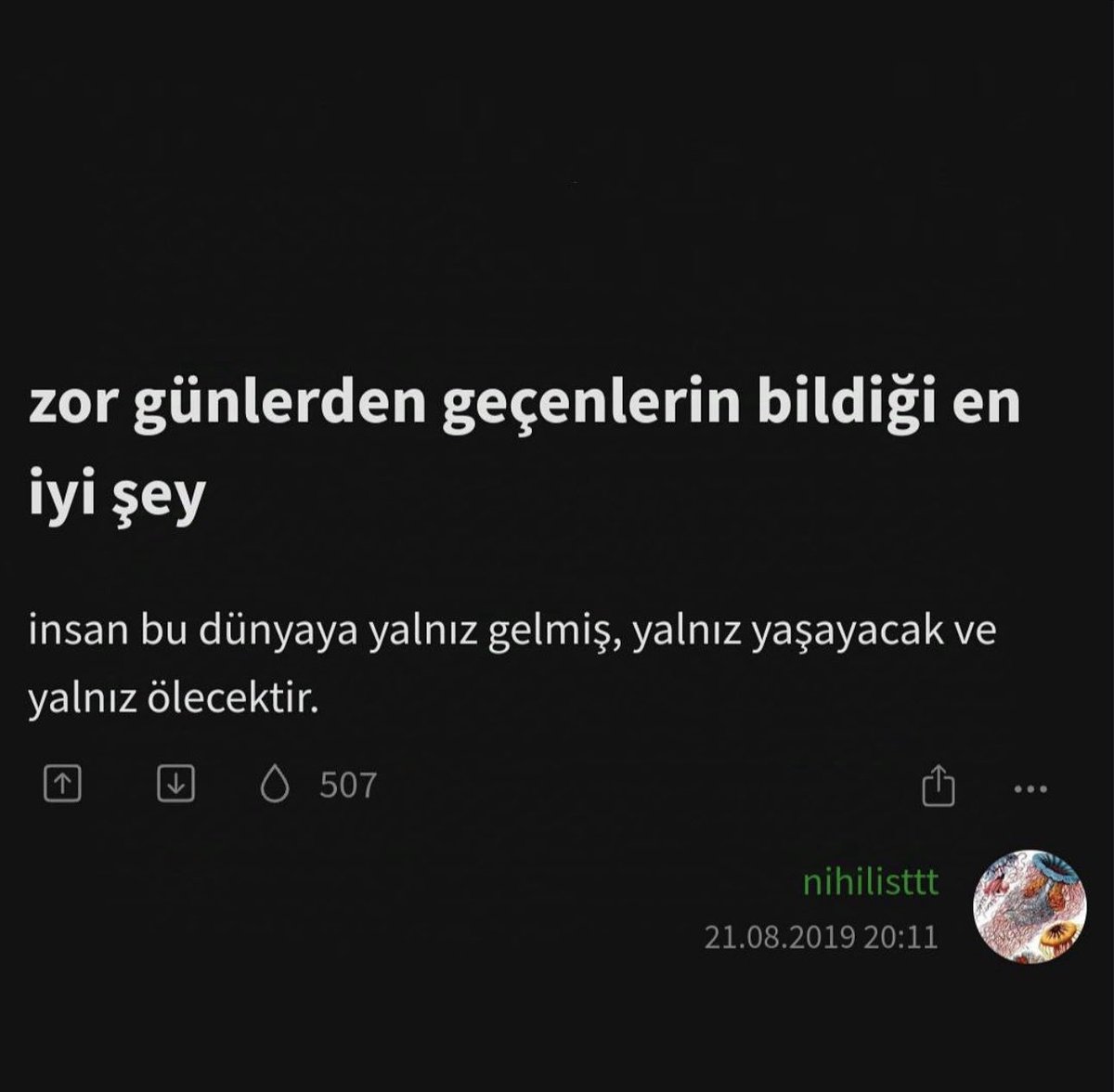 Ekşiden alıntılar tweet media