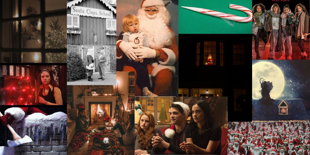 toribloodworth's tweet image. “You better watch out,” the text reads.
Sam ignores it. Gets back to work. Tries to ignore that nagging feeling.
Then, the body is found.
And now, every Santa in town is a suspect.
SANTA SLAYER is a YA Horror at 85K, coming to agents Summer 2026
#QuestPit #YA #H #W