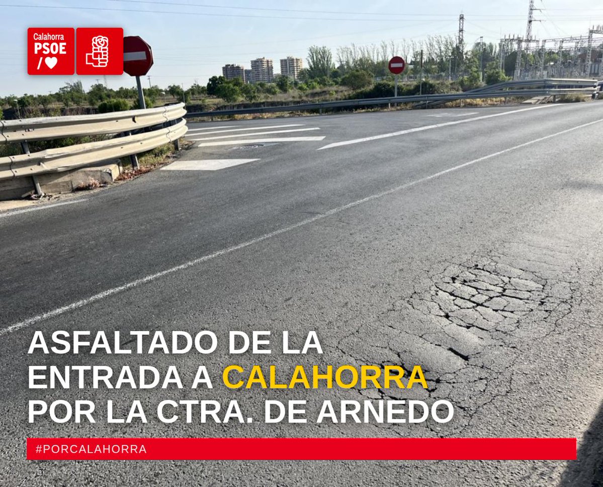 PSOE Calahorra tweet media