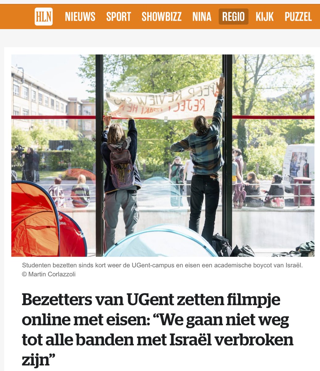 Michael Verstraeten tweet media