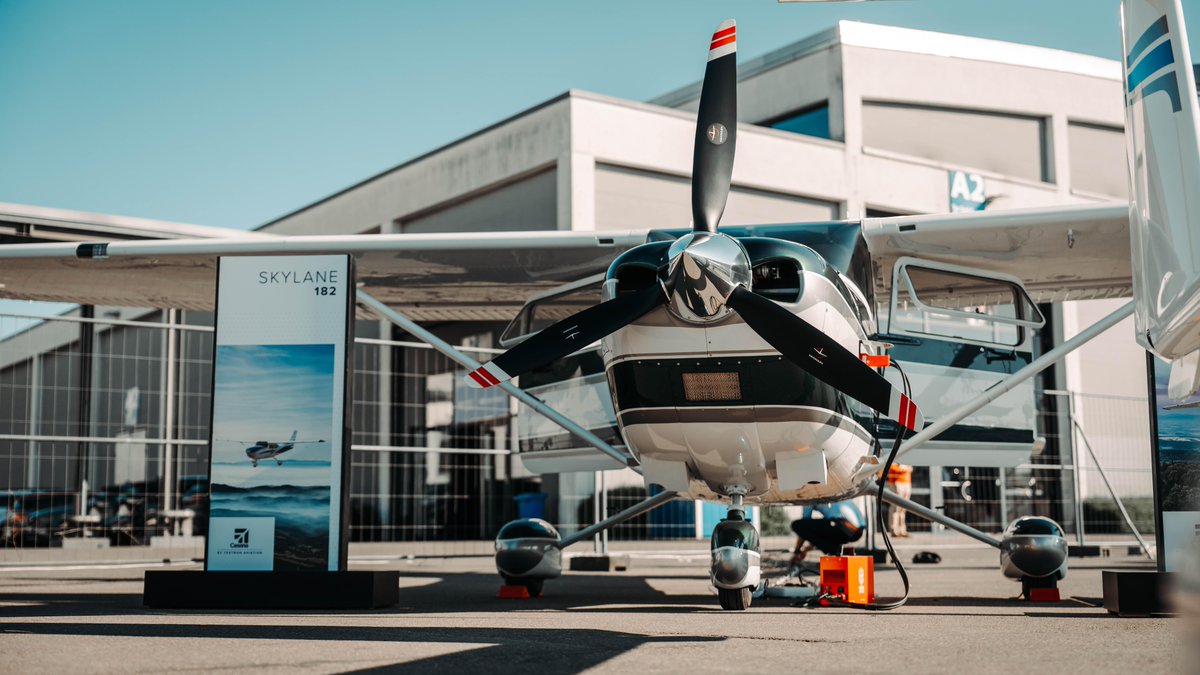 Cessna tweet media