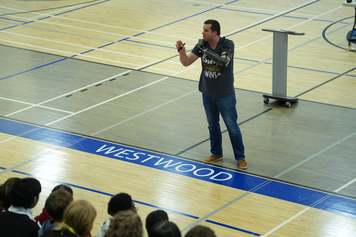 FMPSD's tweet image. An incredible day of personal growth!

Students from across FMPSD high schools came together today for the Horizon Student Leadership Conference, hosted by @WWhighschool.

Inspiring keynotes, fun activities, and new connections!

@annaleeskinner
#FMPSD #YMM #RMWB