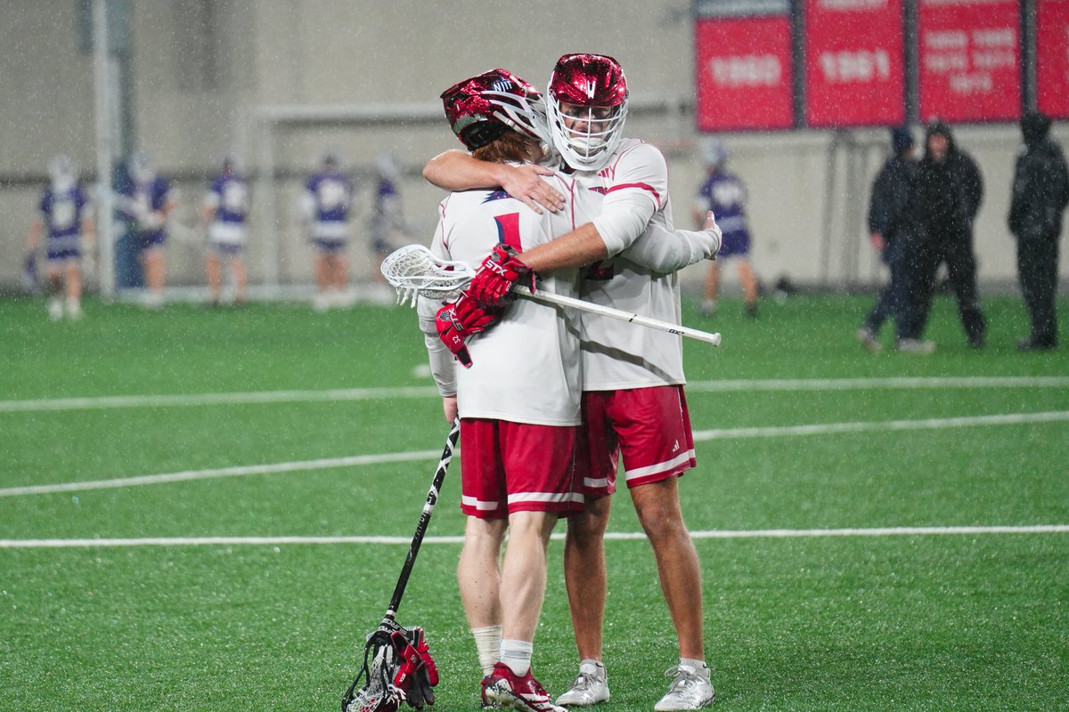 NJIT Lacrosse tweet media