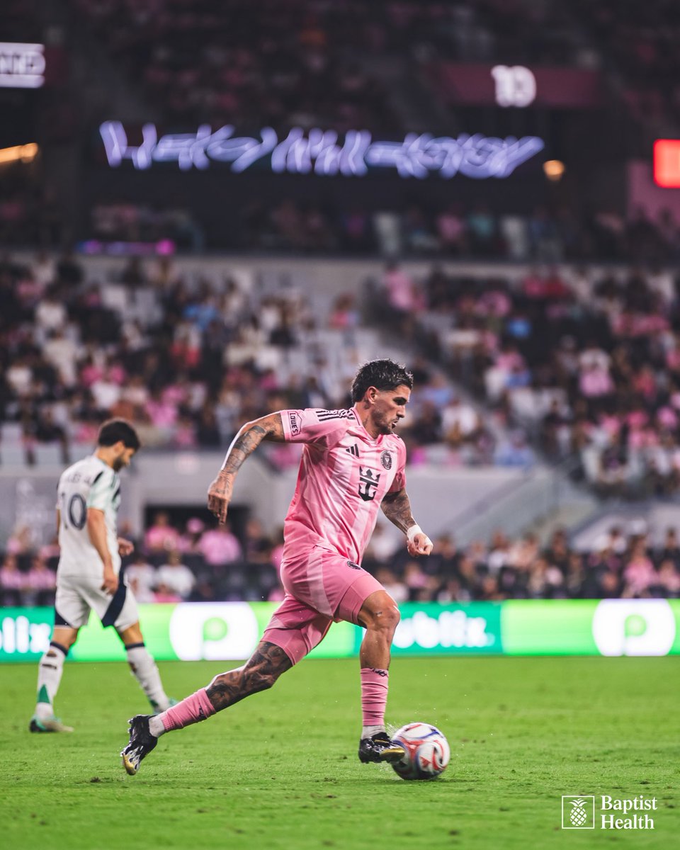 InterMiamiCF tweet picture
