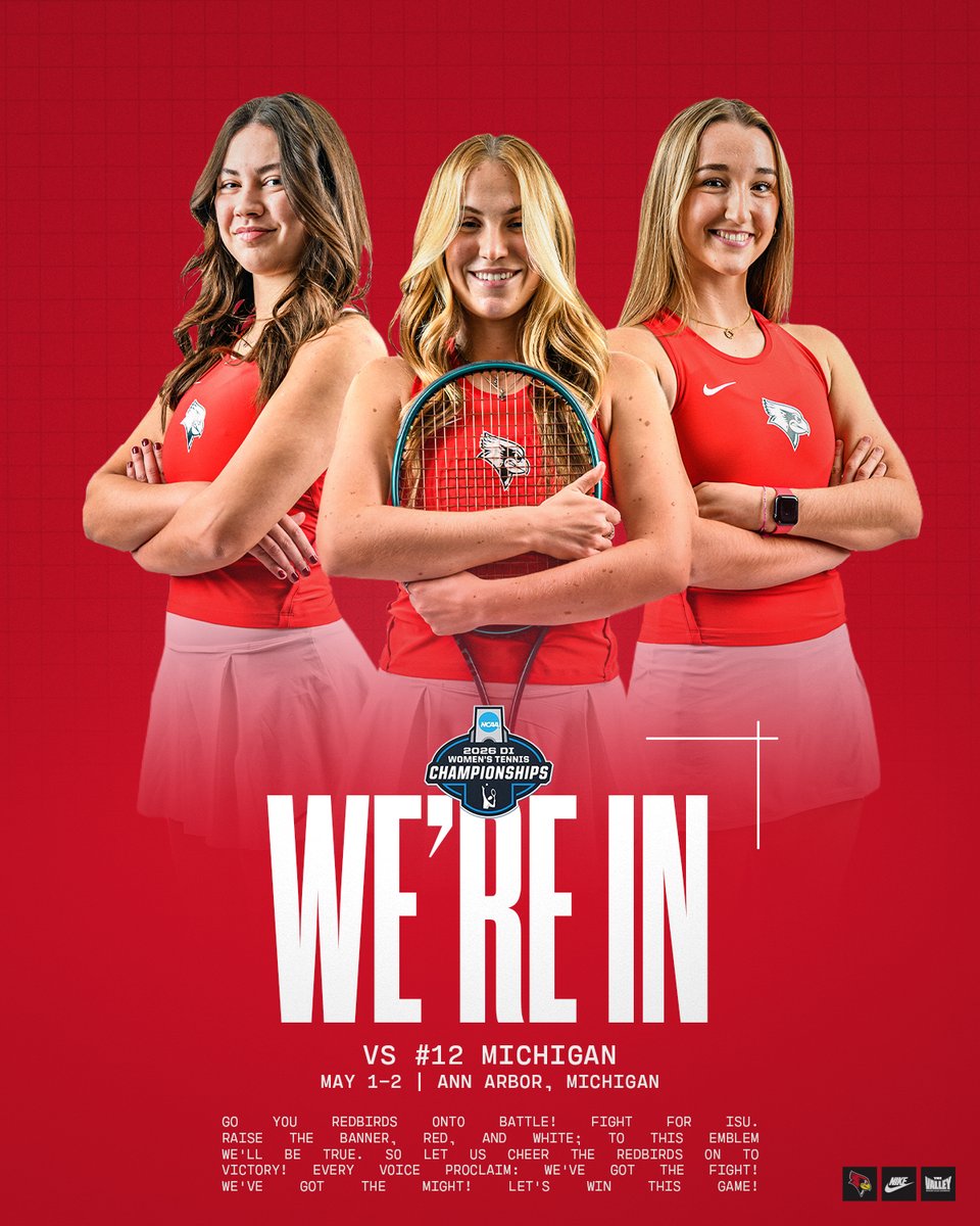 Illinois State Women’s Tennis tweet media