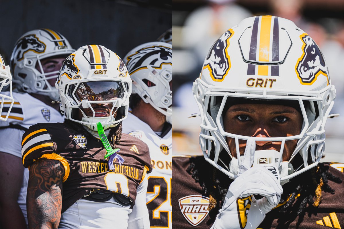 WMU_Football's tweet image. Something about competing against Family.

Spring ball✅

#EAT | #GRIT