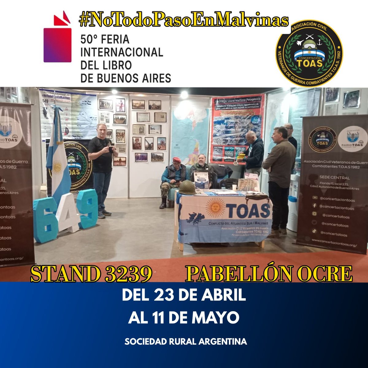 Prensa Concertación TOAS tweet media