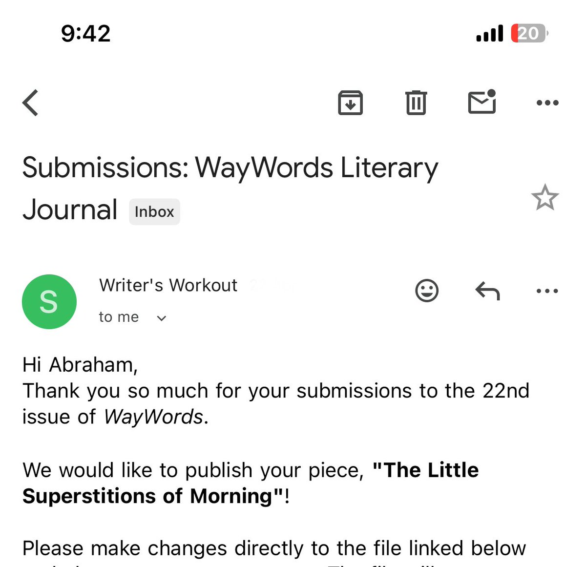 Abraham Aondoana tweet media