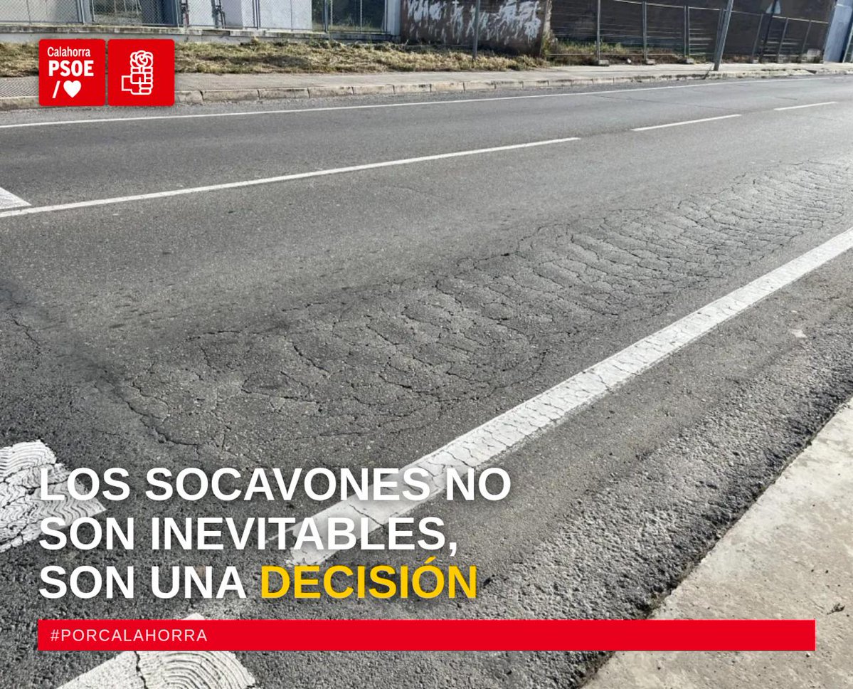 PSOE Calahorra tweet media