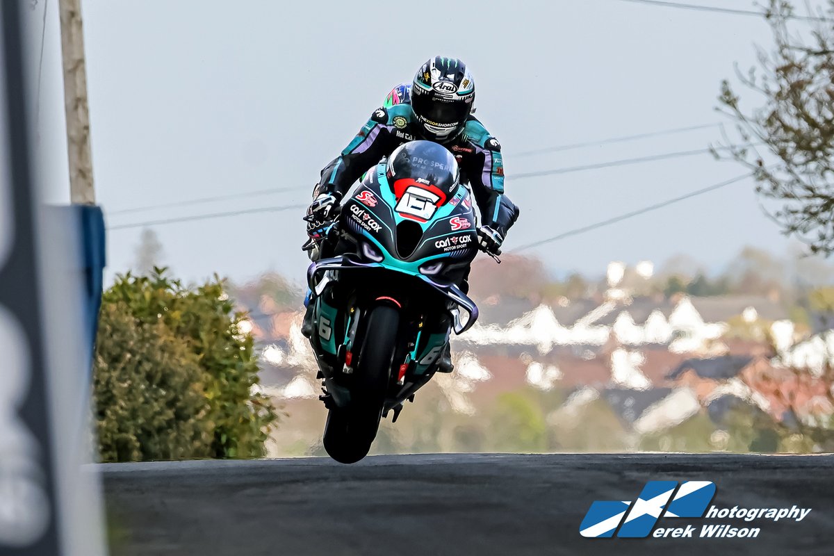 derekDWP's tweet photo. Michael Dunlop, Cookstown 100 Road races 24th - 25th April. @M_Dunlop3 @WhyArai @cookstown100 @BMWMotorrad @SuperbikeUlster @Furygan https://t.co/Gi9Sh0E4ca