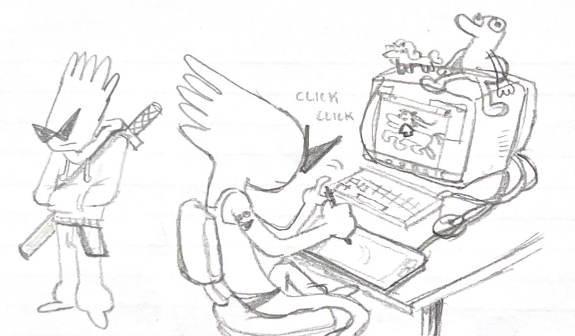 captn! tweet media