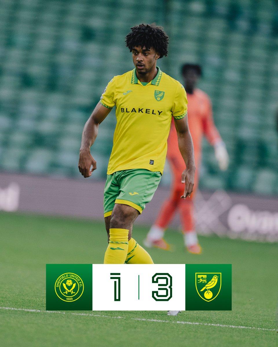 Norwich City Academy tweet media