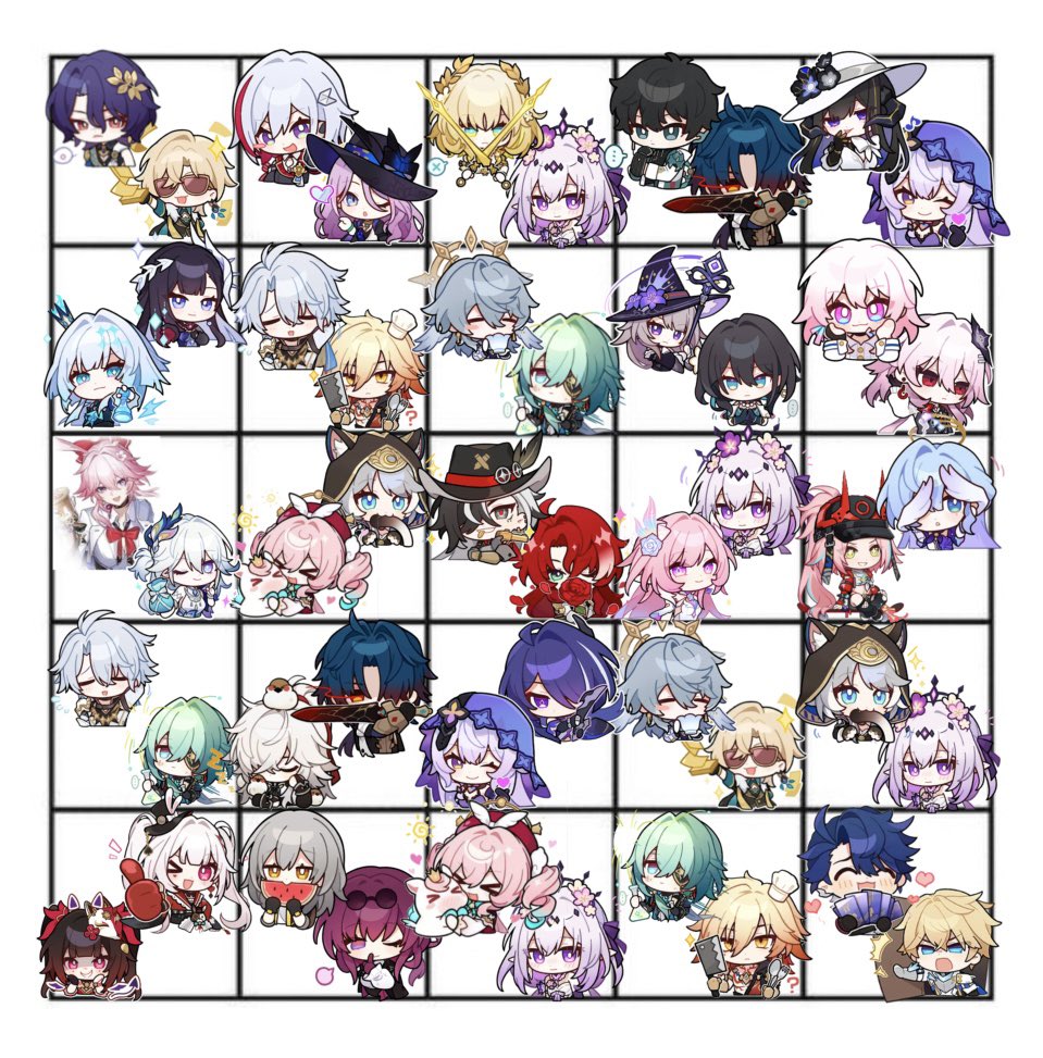 aven / lumi ♡ tweet media