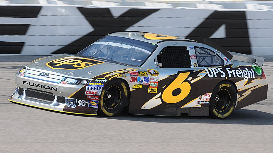 NascarPaint's tweet image. David Ragan - UPS Freight (Ford)

2011 Samsung Mobile 500 (Texas Motor Speedway) #NASCAR