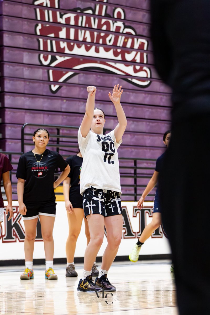 Hamilton Girls Hoops tweet media