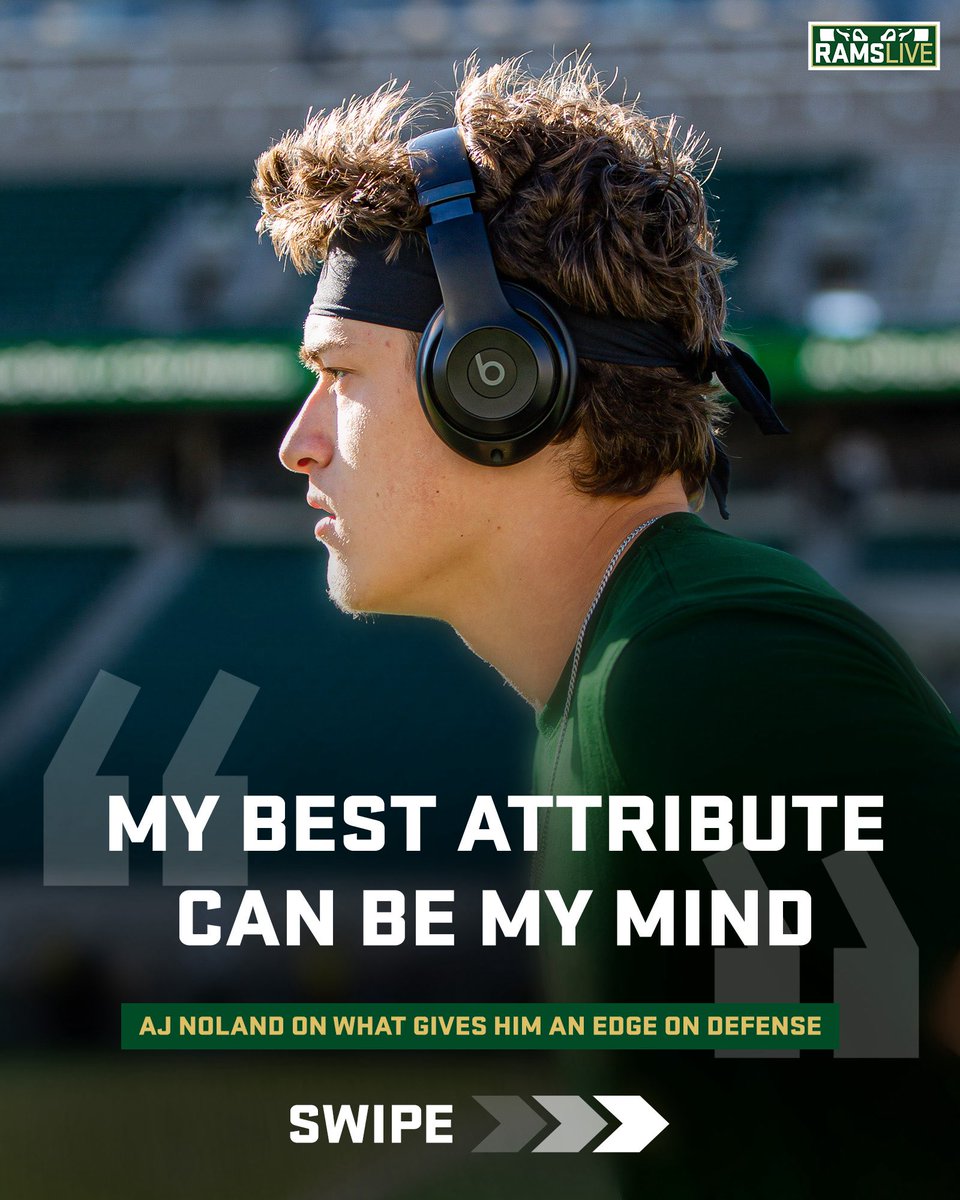 Colorado State Rams Live tweet media