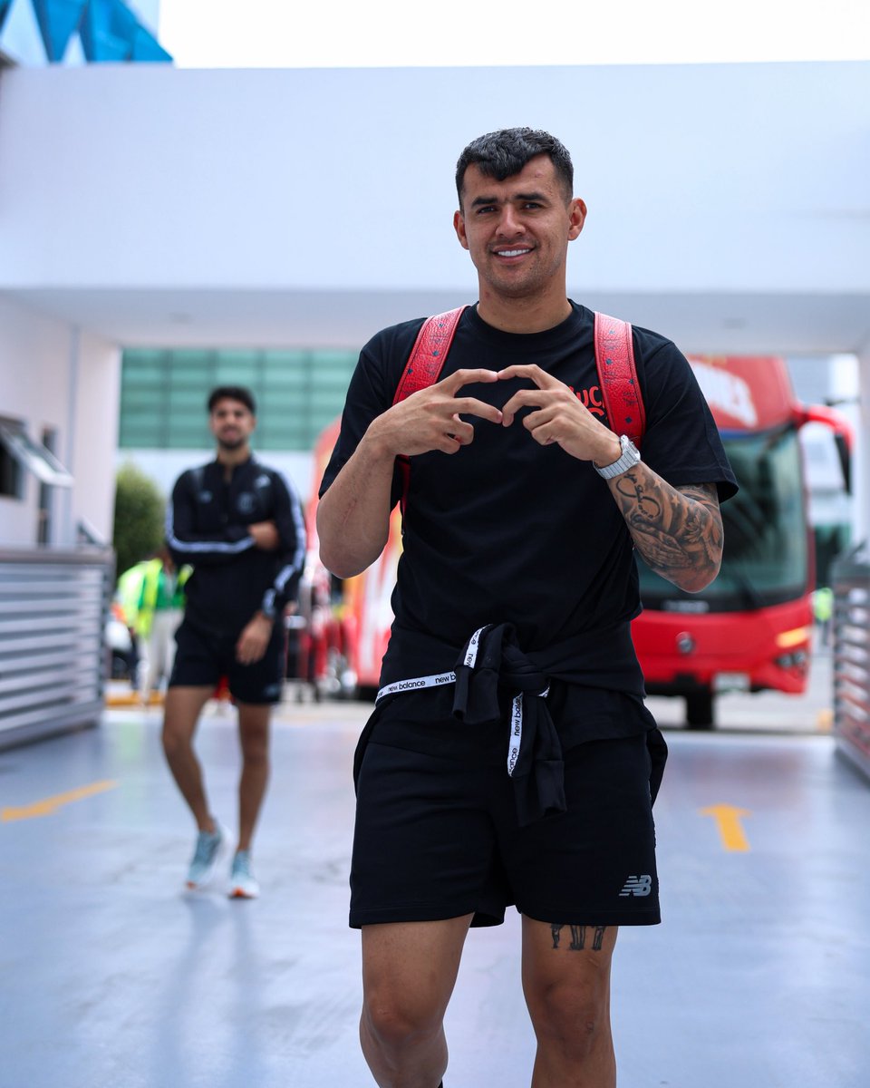 Toluca FC tweet media