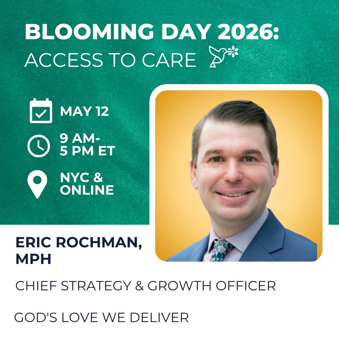 Blooming Health tweet media