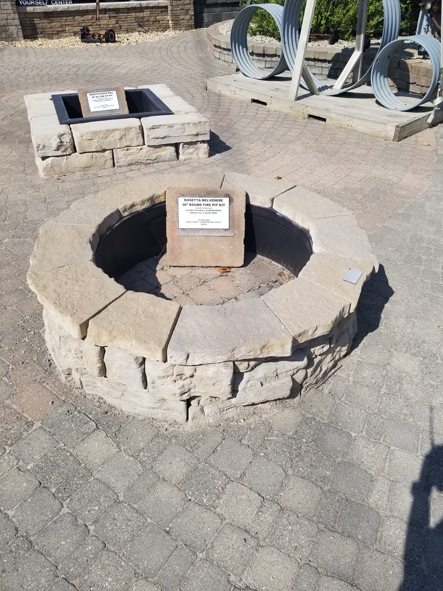 rocksnroots's tweet image. 🔥 Ready to level up your backyard vibes? 🥂
There’s nothing quite like the crackle of a fire to turn a simple patio into the ultimate hangout spot. Ready to find your perfect match? Stop by and see our selection to get your project started!#FirePitSeason #OutdoorLiving #Backyard