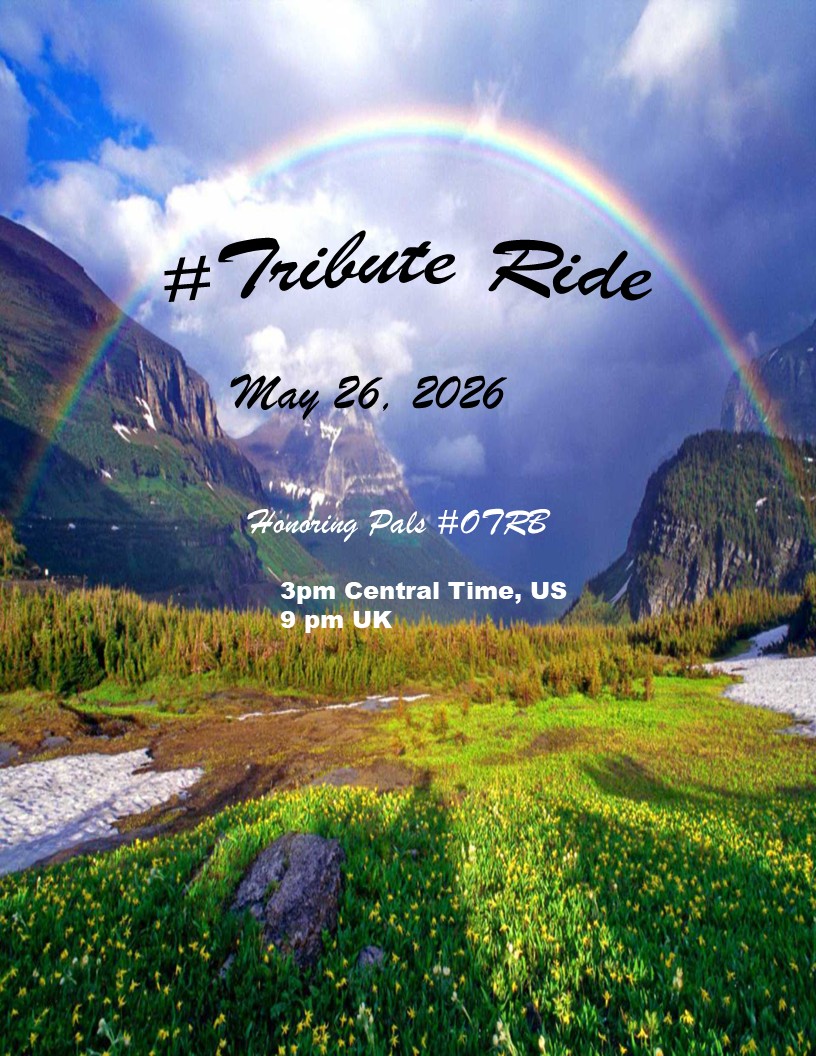SassytheMinPin's tweet image. Thank you to all of our loyal friends for riding today.  I hope to see you next month on May 26 #TributeRide #BBOT #PA #ZSHQ #TheAviators #TheRuffRiderz #Hedgewatch #CloudRiderz