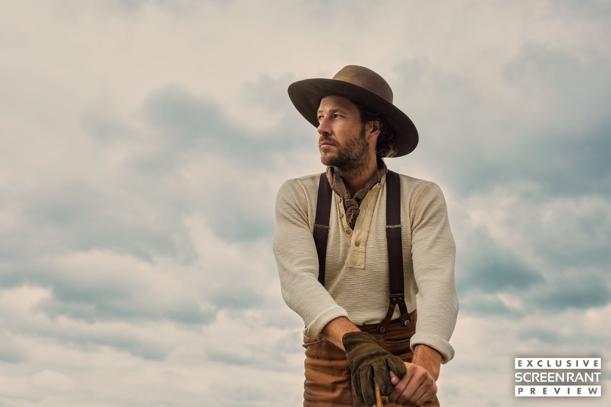 images_tv's tweet image. New Image for Netflix's 'Little House on the Prairie' (2026 Summer TV Preview) 

via: @screenrant

#LittleHouseOnThePrairie #Netflix #ScreenRant