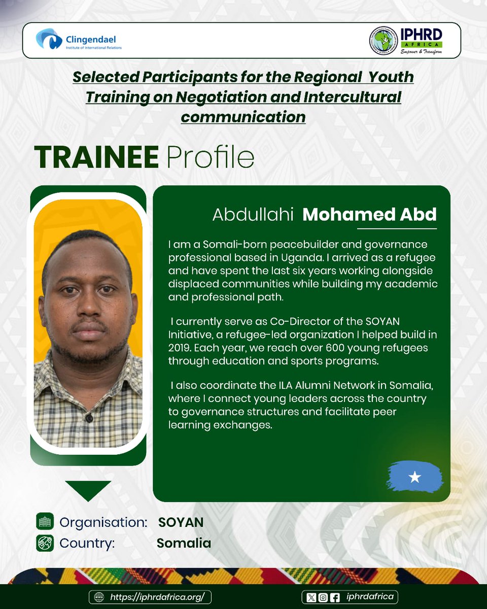 Abdullahi Mohamed Abdi tweet media