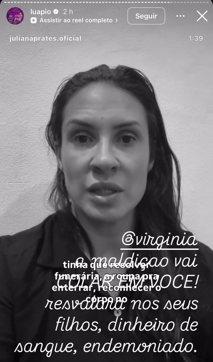 virgzxi's tweet photo. luana piovani é uma das mulheres mais nojentas dessa internet, jogando maldição pra CRIANÇAS. 
incrível como a internet inteira divulga bet, mas a perseguição dela é somente com um nome. pq ela não cita o neymar ou a esposa dele de novo? 🫢 https://t.co/G0oPyDO6qG