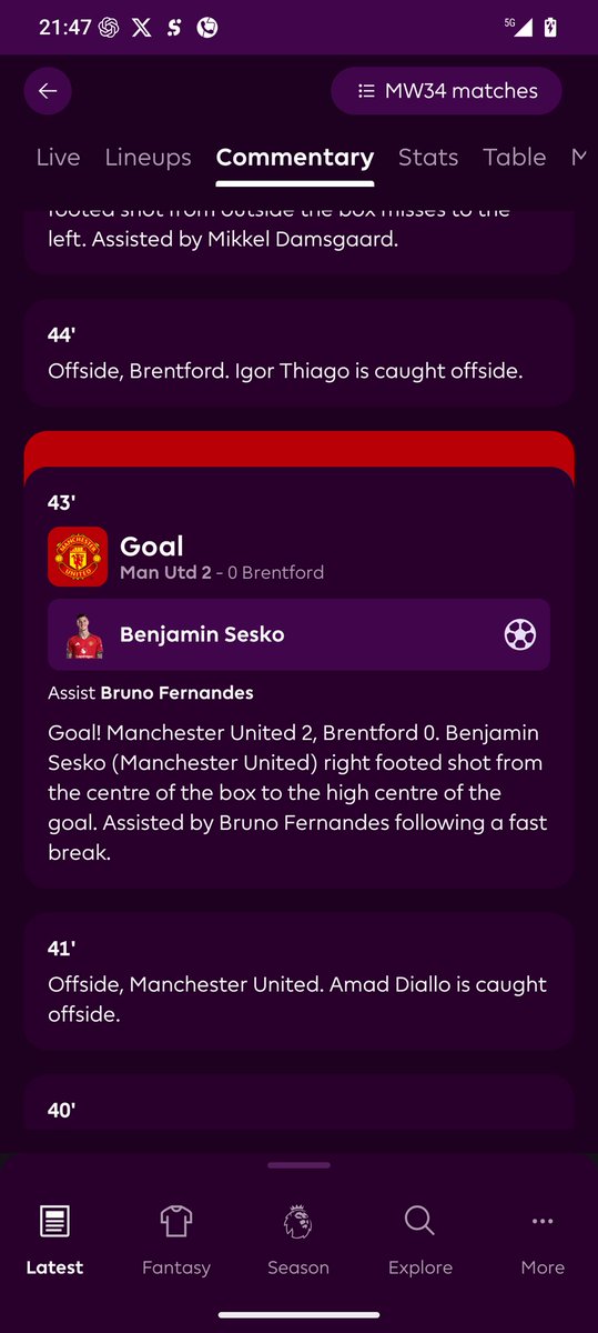 bigjay2027's tweet image. If Bruno Fernandes isn’t creating chances, who steps up in this Manchester United team? 🤔
No vibes, just facts. #MUFC
#casimero #Bruno